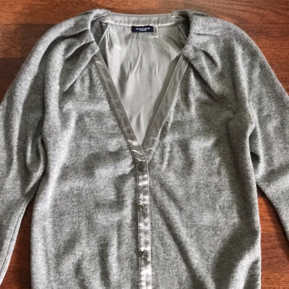 Magaschoni cashmere sweater